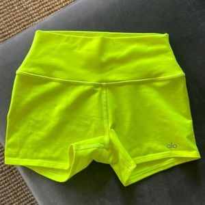 ALO Biker Shorts